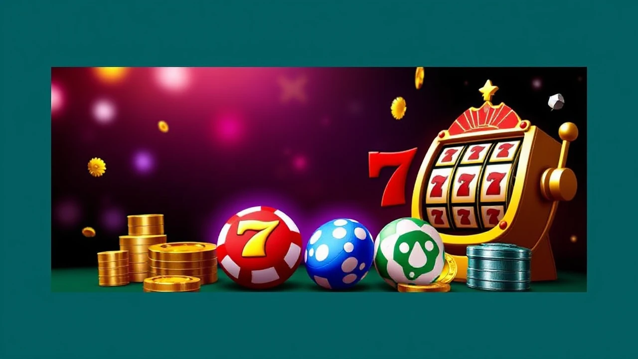 Informasi Seru seputar Dunia Casino dan Game Slot Daring