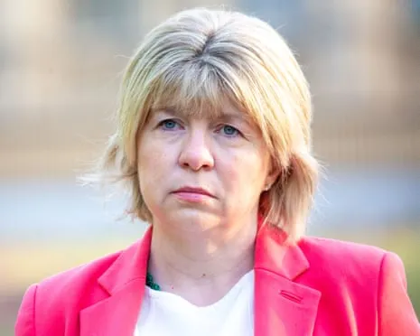 Former Tory Minister Maria Caulfield Becomes Newest High-Profile Tory Defector to Nigel Farage’s Reform Party