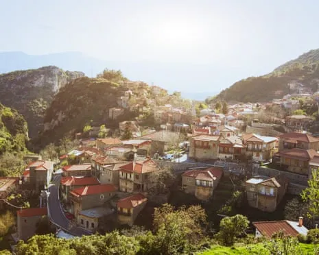 Unveiling the Various Guises of Greece's Aromatic Moschofilero