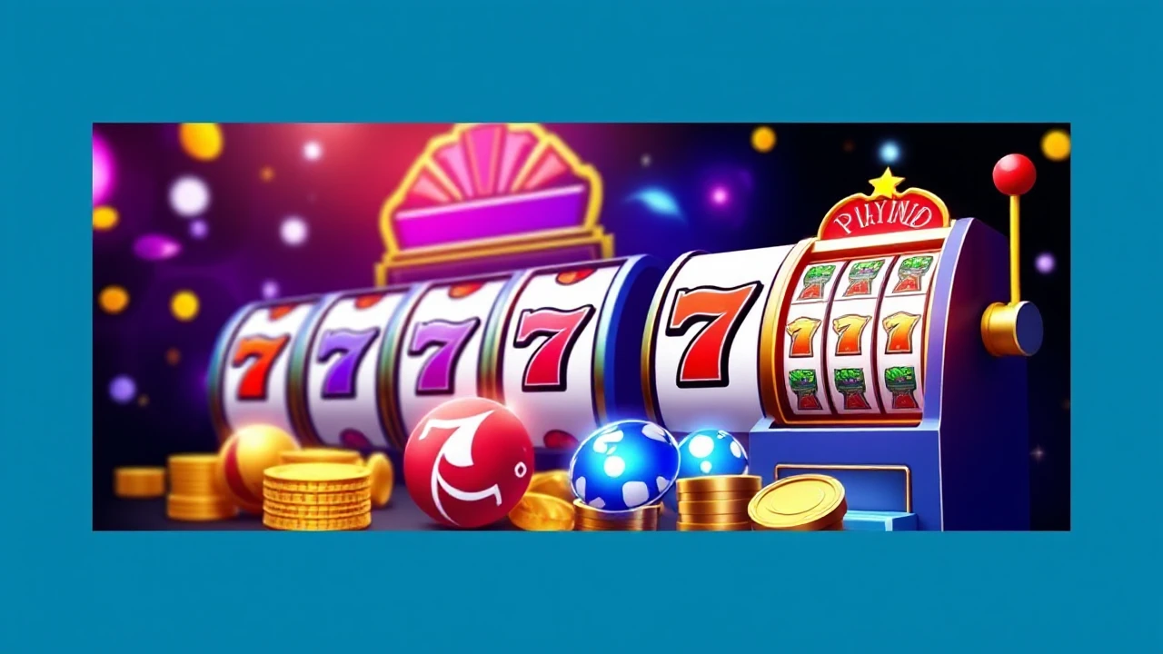 The Future of Online Casino Slots: Foreseen Developments.