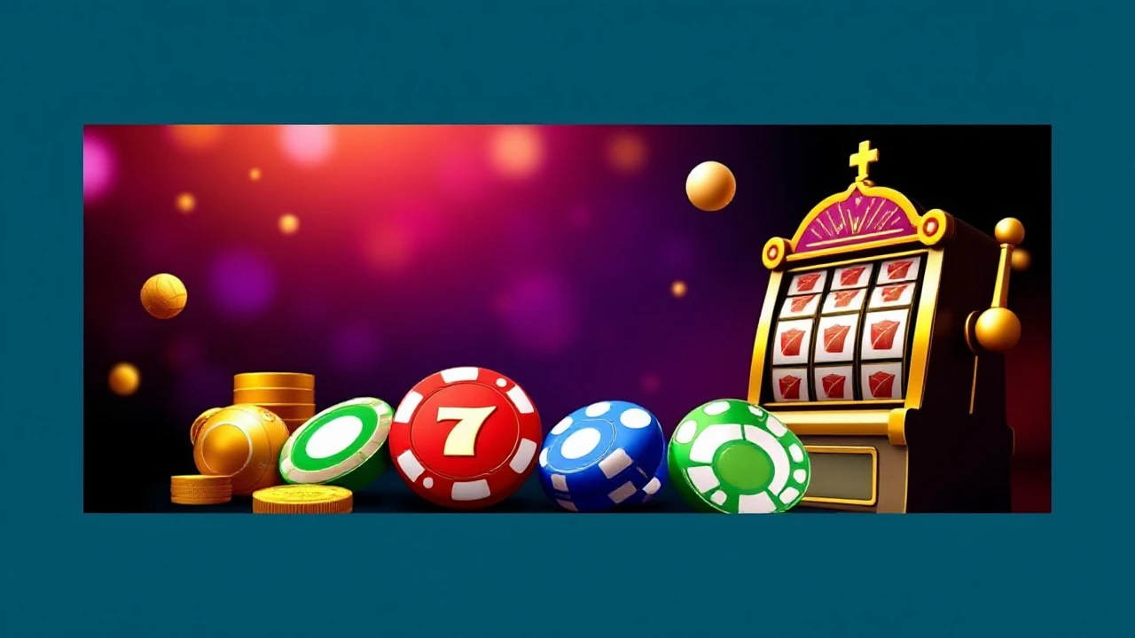 Slot Casino: Menangkan Hadiah Besar!