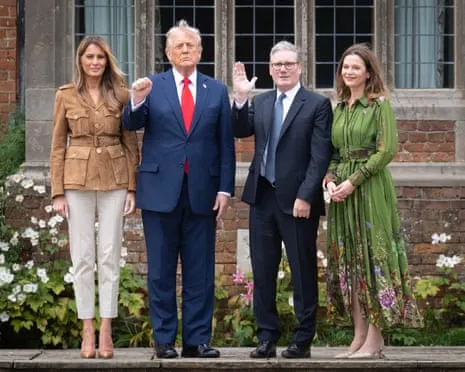 Trump Will Soon Be Gone, But the UK’s Challenges Shall Remain. Starmer’s Welcome Was a Major Mistake