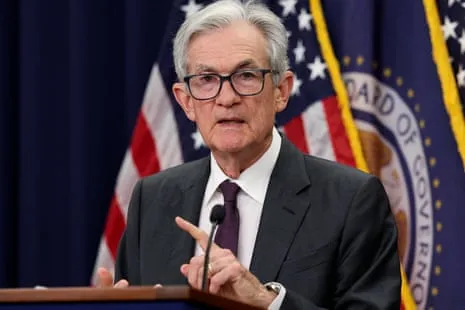 Federal Reserve Cuts Interest Rates for Initial Instance After December