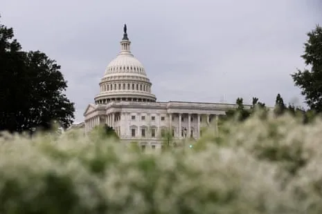 GOP Lawmakers Propose $88 Million in Security Appropriations After Charlie Kirk Incident