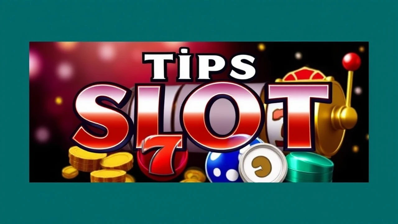 Tips Bermain Slot dengan Profesional: Metode Terbaik yang Harus Anda Ketahui