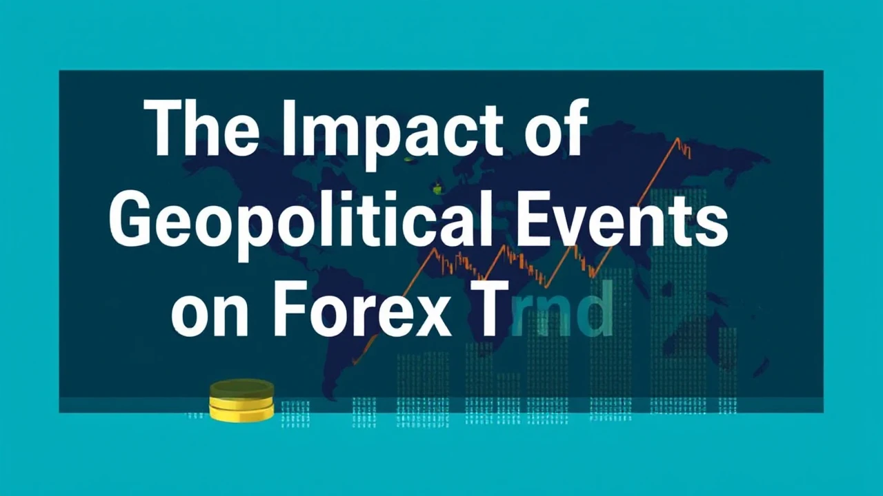 The Impact of Geopolitical Events on Forex Trading