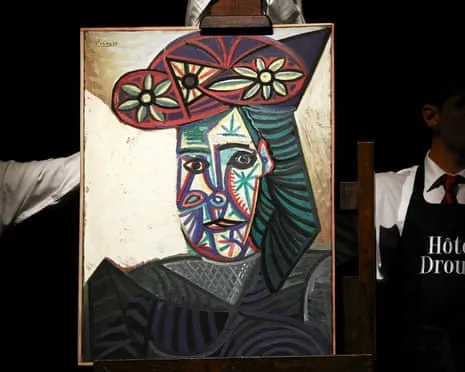 Rediscovered Pablo Picasso Artwork Hidden for 80 Years Makes a Comeback