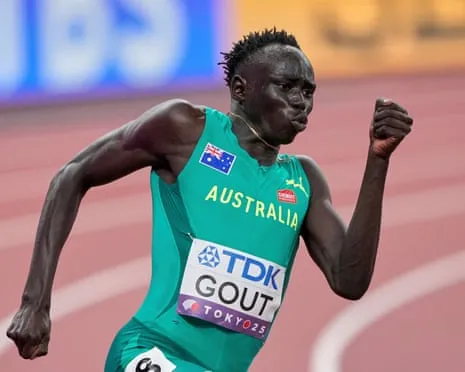Gout Gout Clears Initial Hurdle with Global Meet Next Round Placement
