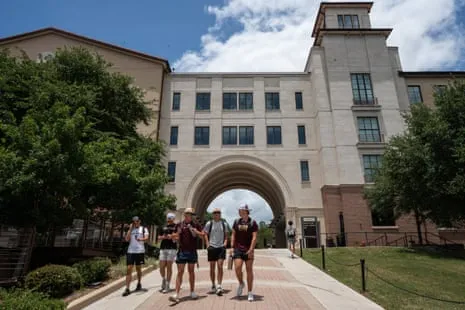 Texas State Dismisses Enrollee Following Alleged Mockery of Political Figure Tragic Incident