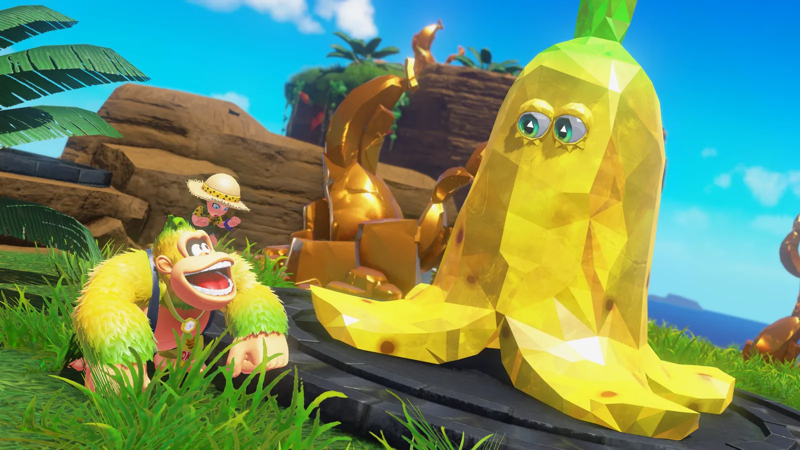 DK Bananza Expansion Reveals its Nintendo Switch 2 Success's Fatal Flaw