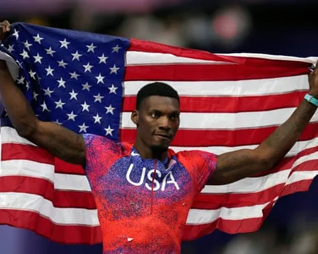Olympic 100m Medal Winner Kerley Joins Performance-Enhanced Competition Weeks After Suspension