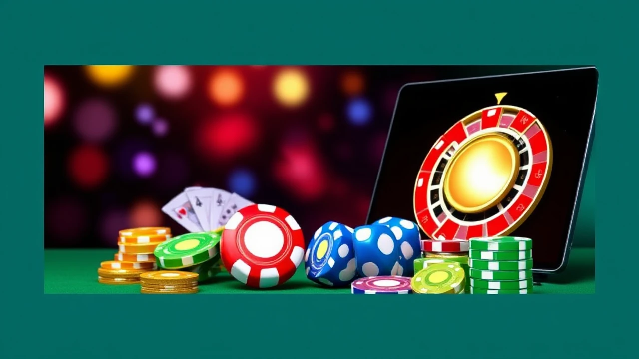 Boost Your Internet Casino Gaming Skills: A Decade of Tips You Need to Be Aware of