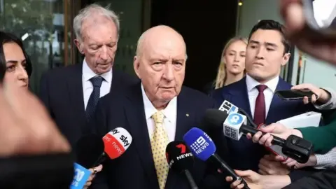 Indecent Assault Allegations Targeting Leading Australian Radio Host Downgraded