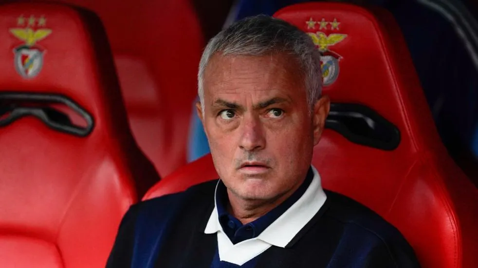 Jose Mourinho Appointed Head of Sport Lisboa e Benfica