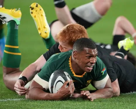 The Boks Ignite Engrossing TRC – Why Meddle At This Point?