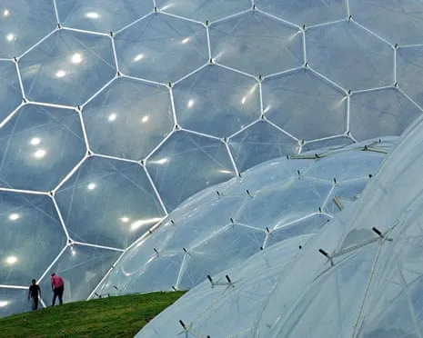 Geodesic Visionary: Nicholas Grimshaw Introduced Innovative Grandeur to Trains, Planes, Landscapes – and Retail