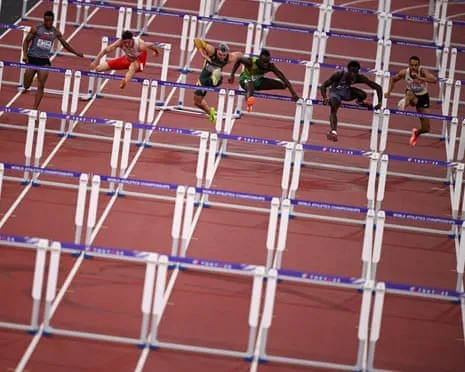 Global Athletics Competitions: Ladies’ 1500m, Male 110m Barriers and Further Events