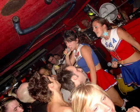 How Electroclash Restored Glitz, Filth and Excitement to 00s Music