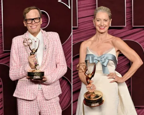 Jeff Hiller and Katherine LaNasa: How Their Emmy Wins Inspire Those That Don’t Fit the Template
