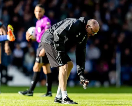 I have Seen Awful Events at Soccer Games – But What Fell on the Field Last Week Was Truly Shocking
