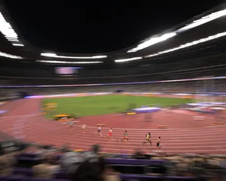 International Athletics Competition: Exciting Night Featuring 400m Finals, Sprint Qualifiers and More