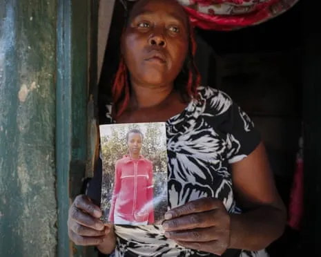 Kenya Issues Arrest Warrant for Ex- British Soldier in Alleged Killing of Agnes Wanjiru