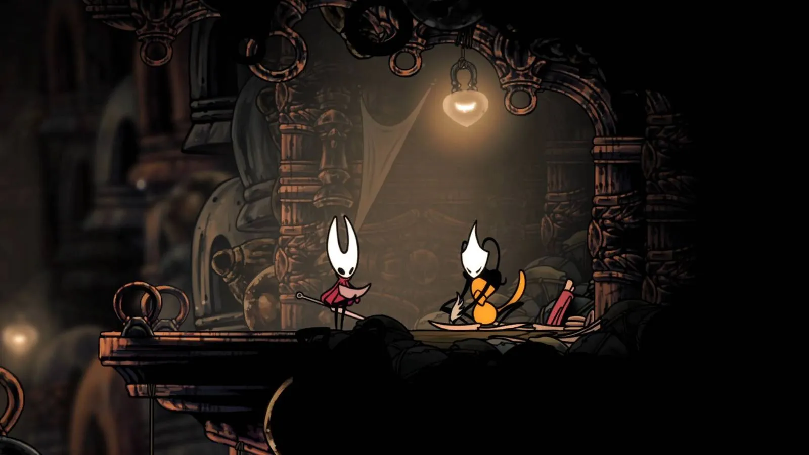 Hollow Knight Dynamic Map: Explore the Realm with Ease