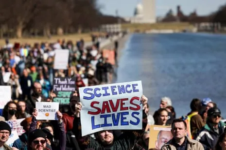 Trump’s War on Science Has US Healthcare Experts Reeling: ‘They Are Ignoring Science’