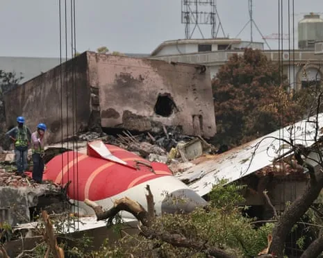Families of Air India Disaster Passengers Sue Aerospace Giant Over Catastrophic Accident