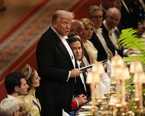 Starmer and Trump to Hold Talks as PM Alerted UK Faces ‘Huge Dilemma’ Concerning Ties with US