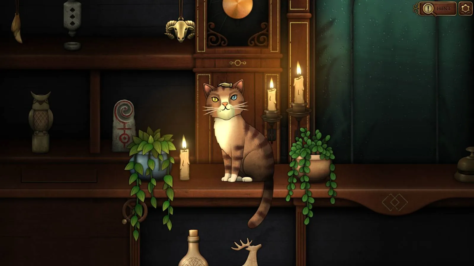 Strange Horticulture's Follow-Up Transforms Vintage Hunting Into Mystery Treasure