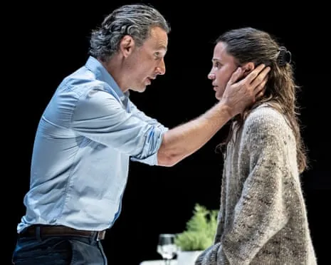 Simon Stone’s Lady from the Sea Analysis – Alicia Vikander Star in a Powerful Reimagining