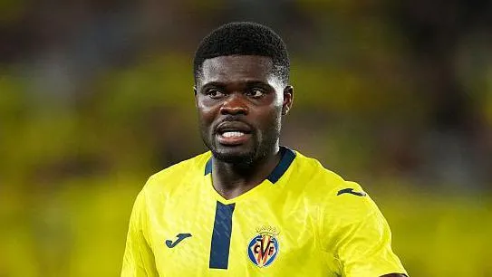Villarreal's Thomas Partey Prepared to Play Against Tottenham Prior to Court Hearing