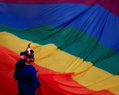 Gender-Diverse Persons in the EU Confront an ‘Alarming’ Surge in Aggression, Per EU Research