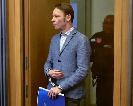 Primary Individual Under Scrutiny in the British Toddler Disappearance Due for Liberation from a German Correctional Facility