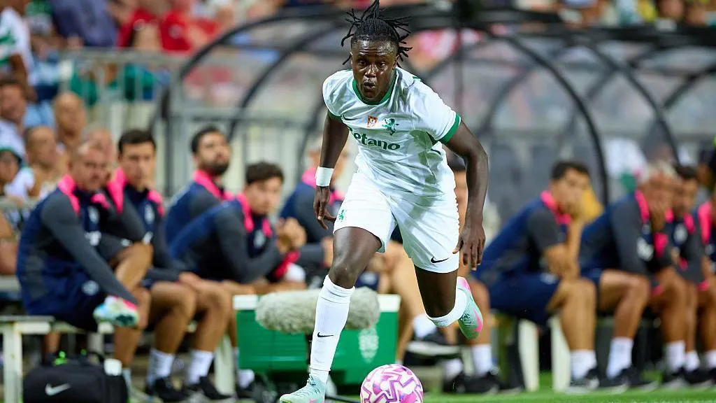 10 Young Stars to Keep an Eye On in the Champions League