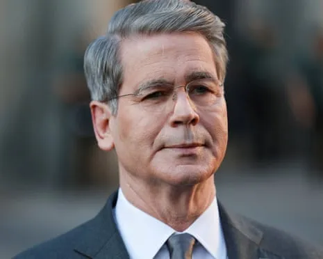 American Treasury Chief Allegedly Made Similar Home Loan Commitment as Lisa Cook