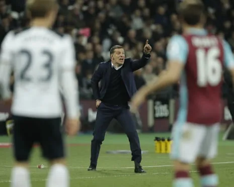 The Hammers Consider Slaven Bilic and Nuno Espírito Santo as Possible Replacements for Under-Pressure Potter