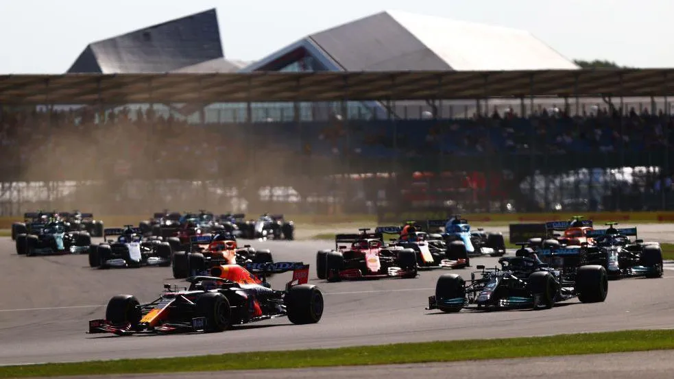 Silverstone Set to Stage F1 Sprint Race in 2026