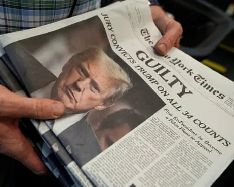 Alarming Yet Far From Surprising: Trump’s Newest Lawsuit Against Major Media Outlet Aligns With Pattern of Executive Lawfare