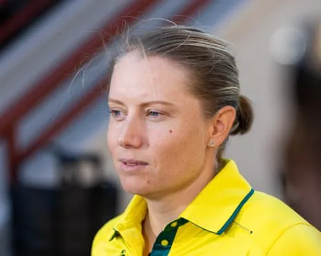 Australia's Female Cricket Team Experiences Record 102-Run Defeat to Indian Side