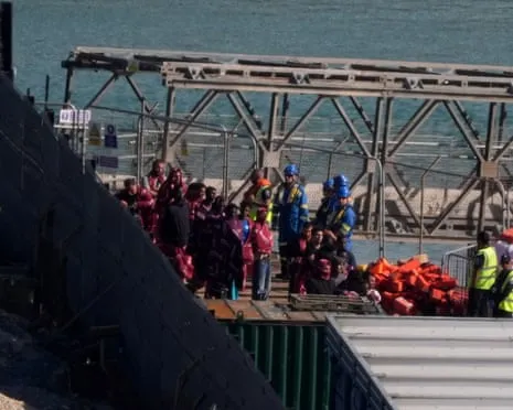 Downing Street Denies Claims That Migrant Deportation Deal With France Is A Shambles