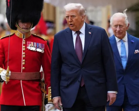 I Know Countless Vehemently Disapprove to President Trump’s Visit to Britain. Yet Keir Starmer Is Denied Such Freedom.