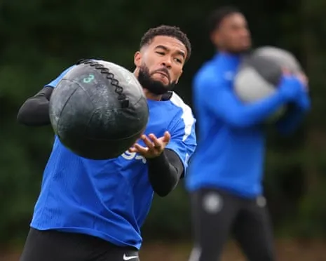 The Blues' skipper Expresses No Fear Before Bayern Encounter in Champions League