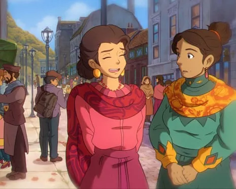 The Glass Artisan Critique: A Stunning Miyazaki-Style Peace-Themed Fable