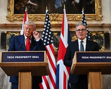 Donald Trump’s State Visit Press Conference: Key Takeaways