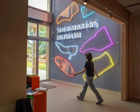 Clarks Unveils a Exhibition to Commemorate 200 Years