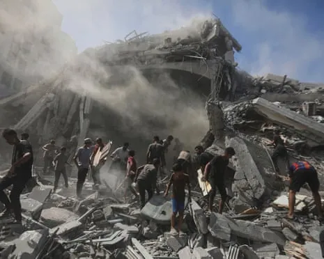 United Nations Findings Labels Israeli Forces of Genocide in Gaza: Why Western Leaders Continue to Refuse Intervention?