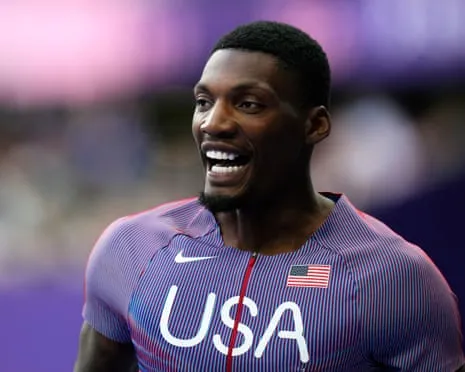 Controversial Competition Seeks British Competitors After Signing of American Runner Kerley