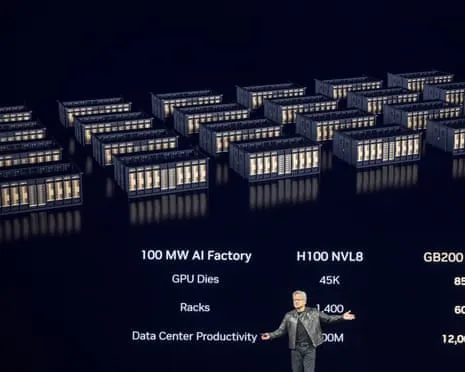 Semiconductor Leader Nvidia to Invest $5bn in Intel and Forge Tech Partnership
